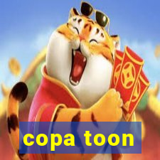 copa toon - futebol